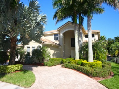 Weston Hills' Country Club Provence