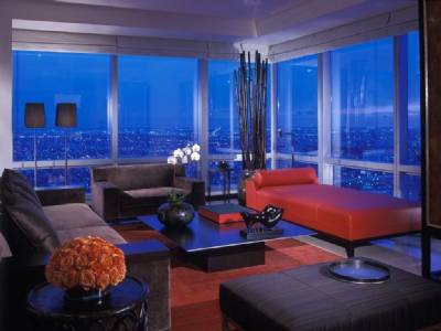 Contemporary Masterpiece at the Four Seasons