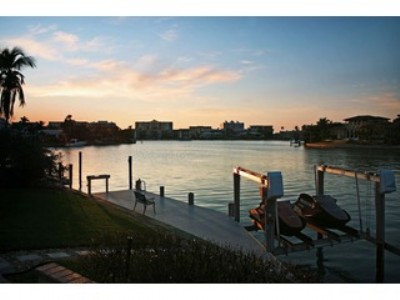3139 LEEWARD LN, Moorings