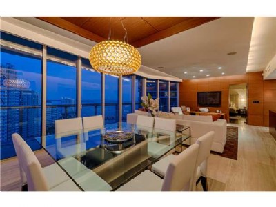 Icon Brickell - Amazing 3BR, $2.5M