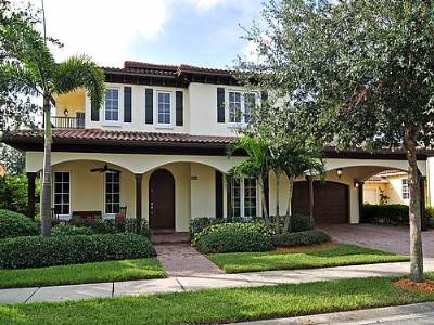 A home is search of a family.