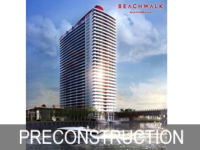 Beachwalk Hallandale Beach