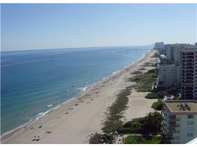 Ocean Front Seasonl Rental