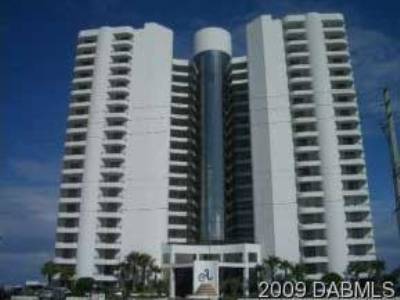 Atlantic Villas Daytona Beach FL