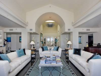 Spectacular Fisher Island Direct Ocean Front Penthouse