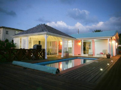 Kirby Villa