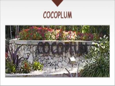 Cocoplum Luxury Coral Gables Community