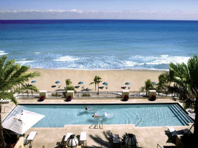 The Atlantic Condominium Hotel