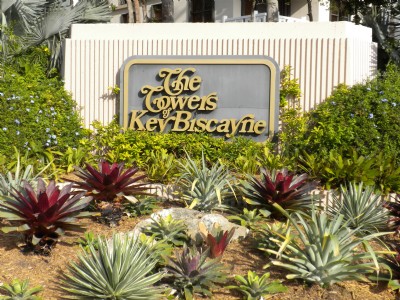 Towers of Key Biscayne