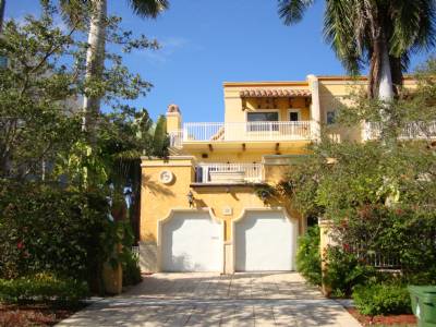 Ft. Lauderdale's Hendricks Isle