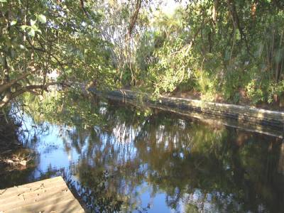 Double Waterfront Lot!