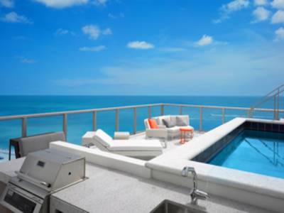W South Beach - 2201 Collins Avenue
