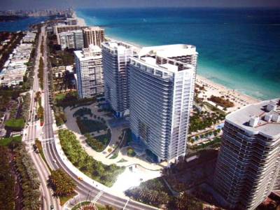 St Regis - 9701 Collins Avenue