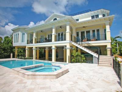 Key Largo Private Oceanfront Estate