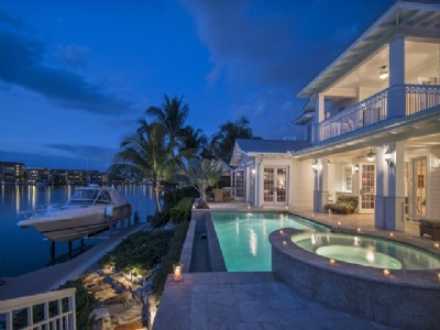 2591 Windward Way / Waterfront-Moorings