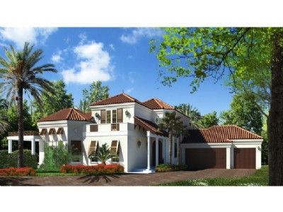 471 Spinnaker Ct / Moorings- new construction