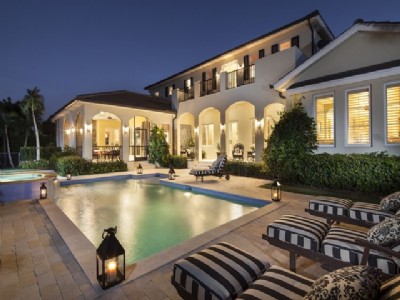 495 BOWLINE DR / Moorings