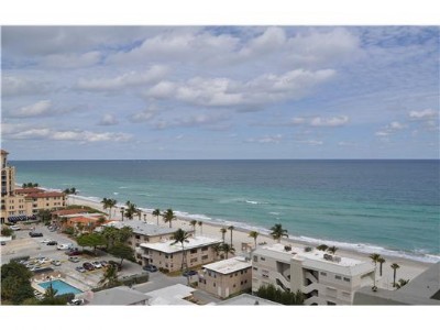 3111 N Ocean Dr #1401