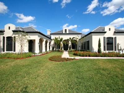 Davie's Flamigo Road Estates Provence
