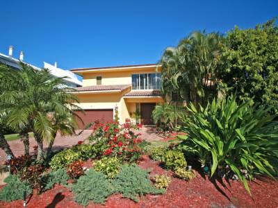 Ft. Lauderdale's Las Olas Isles