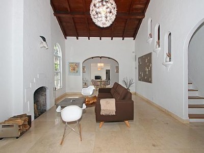 Mediterranean Modern Revival
