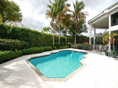 Weston's Palm Island