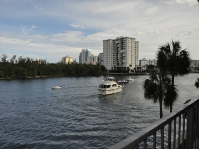 LUXURY WATERFRONT 2/2 WITH STUNNING RENOVATIONS