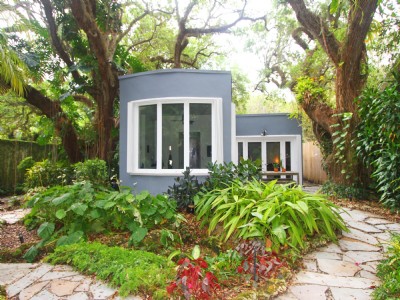 Maison moderne a Coconut Grove