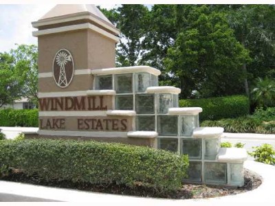 Lot at Windmill Lake Estates
