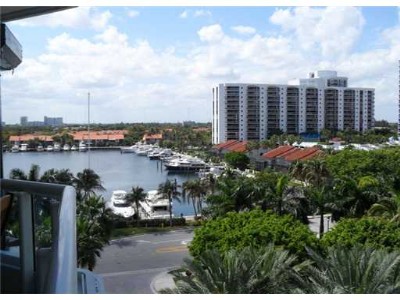 Yacht Club apartment.