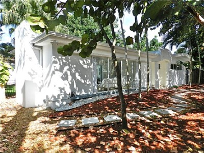 Maison de location a la semaine a Miami-Coconut Grove
