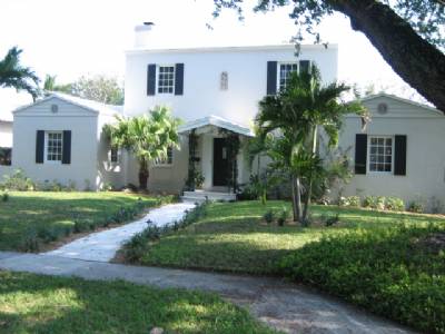 MIAMI SHORES SHOWCASE HOME