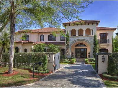 Beautiful Pinecrest New Construction