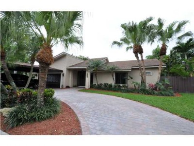 Kendall Pool Home Totally Renovated