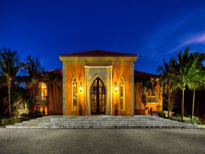 Magnificent Estate in Manalapan