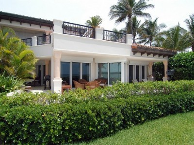 Fisher Island Beach House
