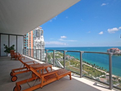 Rental at Apogee #1602
