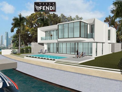 Villa Fendi