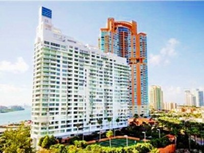 South Pointe Tower Remodeled Condo