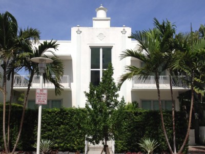Art Deco - South Beach 1BR, $320k