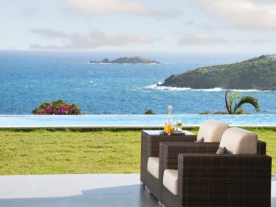 St Martin Luxury Villa
