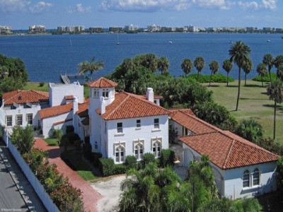 Historic Lake Worth Estate