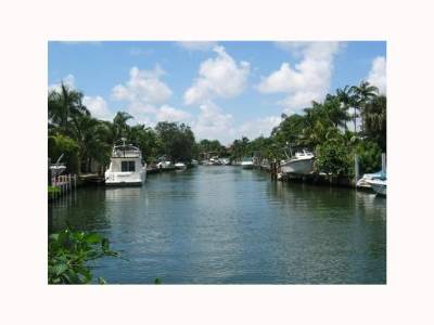 Coral Gables Waterway Lot!
