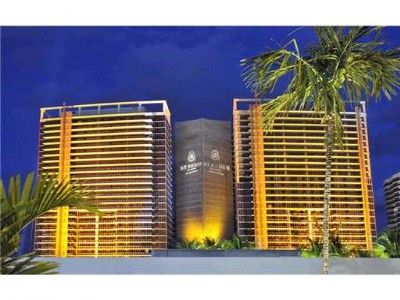 St. Regis Bal Harbour - High Floor 