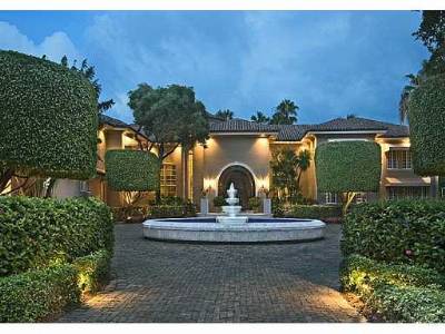 Star & Hibiscus Island