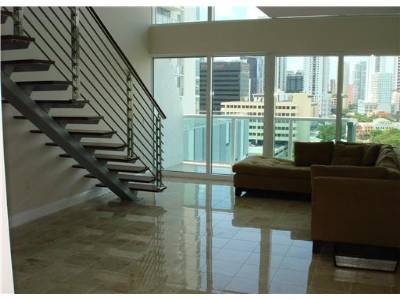 Beautiful Brickell Loft at a Great Price