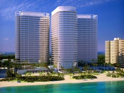Oceanfront Elegance-Bal Harbour luxury at St. Regis