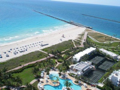 Continuum on South Beach Unit 2702