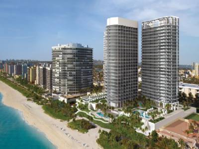 S Regis Bal Harbour, Florida