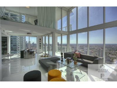10 Museum Park Penthouse